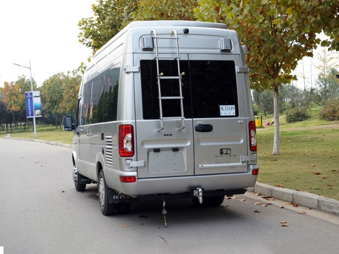 依维柯宝迪A42  B型房车|程力旅居车