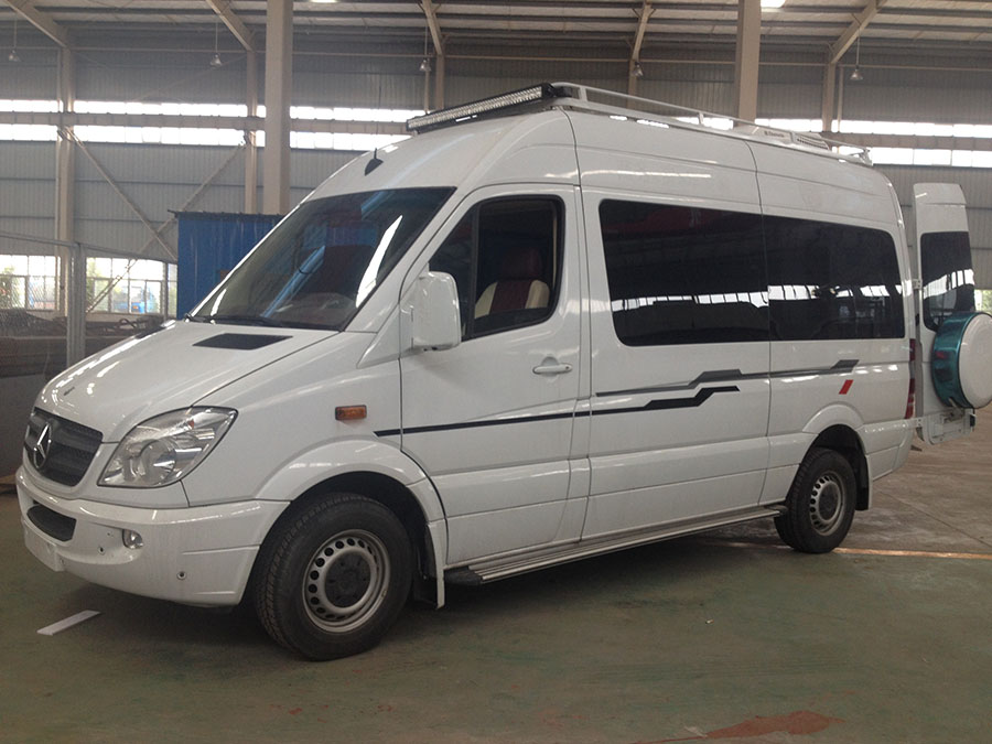 奔驰凌特B型房车/程力旅居车