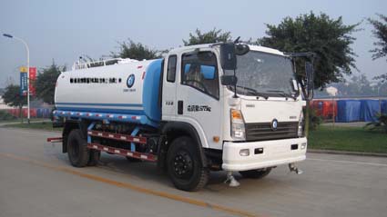 14立方重汽王牌洒水车、洒水车、洒水车厂家