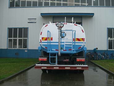 14立方重汽王牌洒水车、洒水车、洒水车厂家