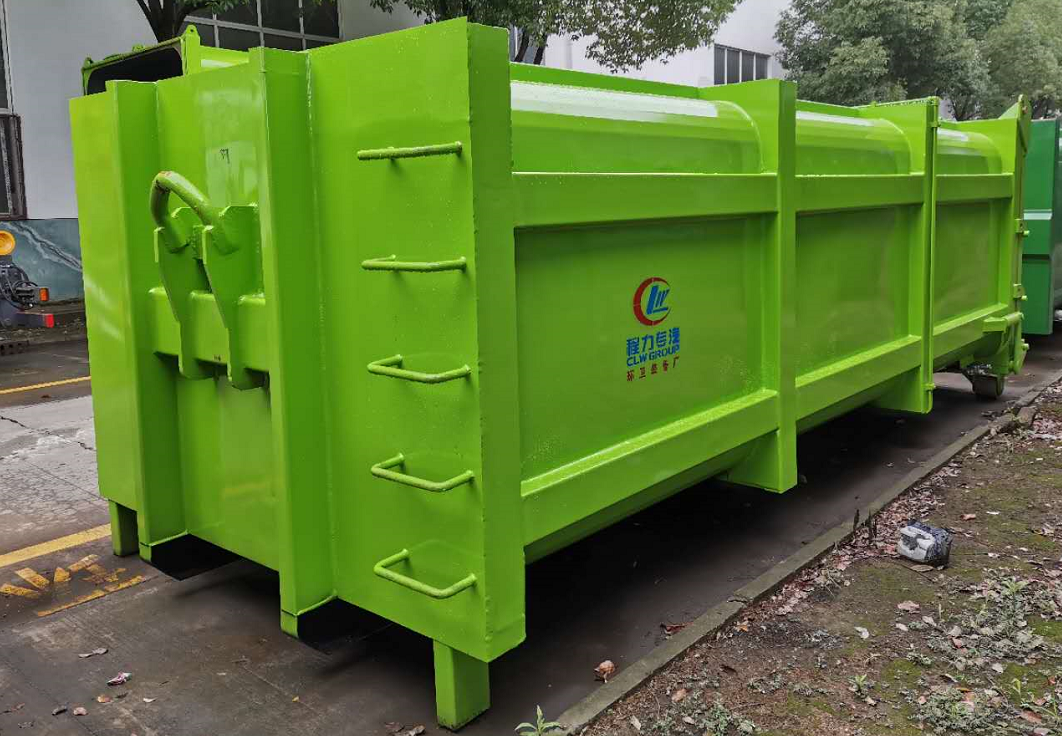 12-18立方污泥箱