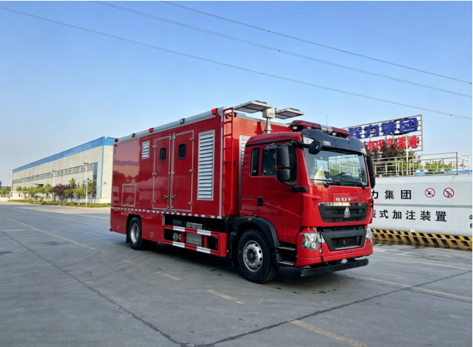 应急电源车