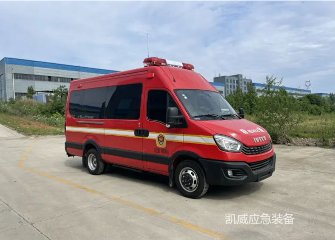 警犬运输车