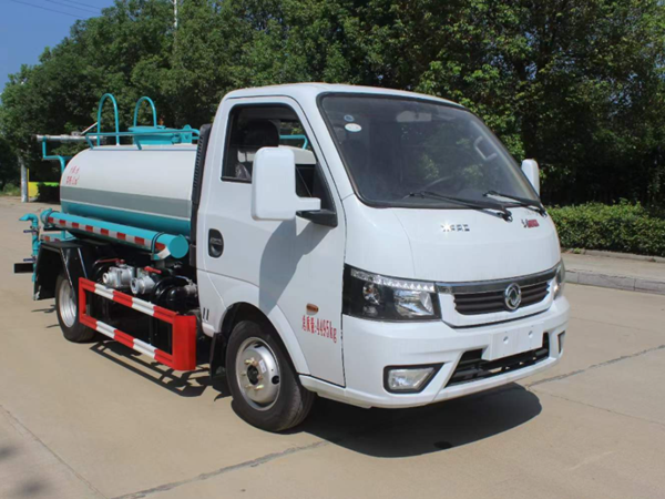 东风3吨洒水车|绿化喷洒车