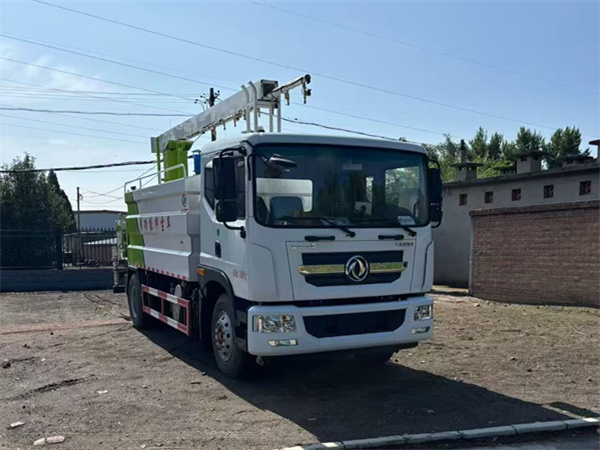 15方铁路抑尘车