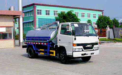 江铃吸粪车
