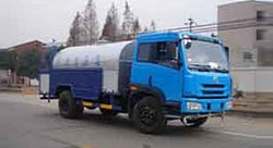 解放高压清洗车