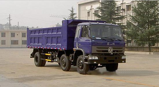 东风EQ3076自卸汽车