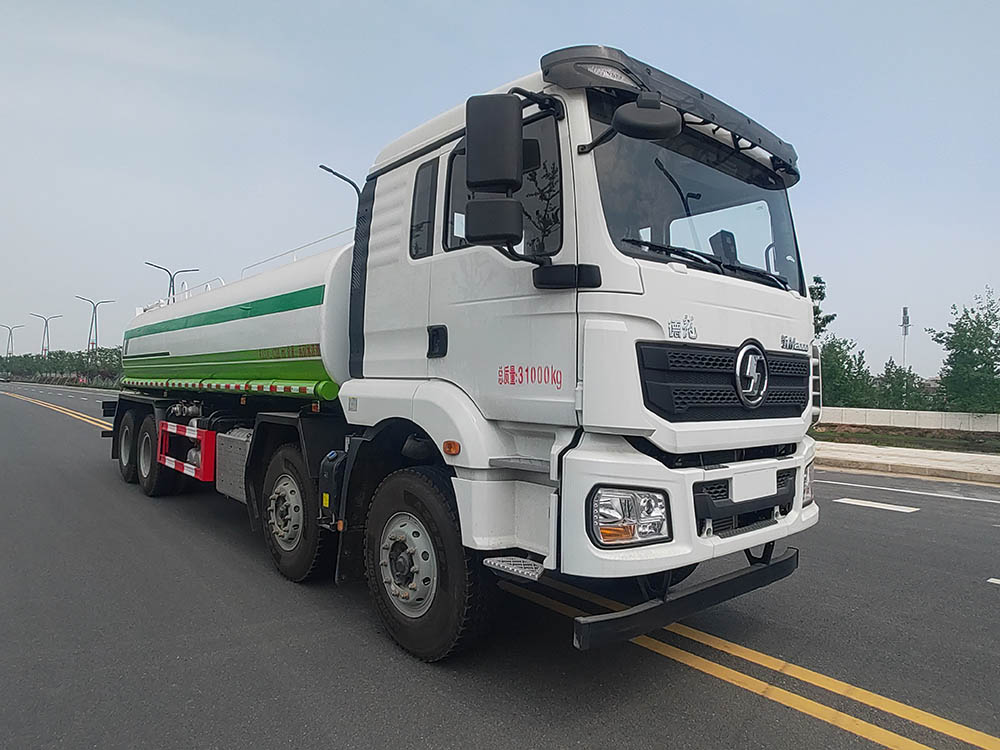 东风前四后八洒水车