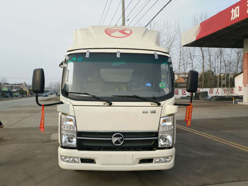 凯马LED宣传车(6.8平方)