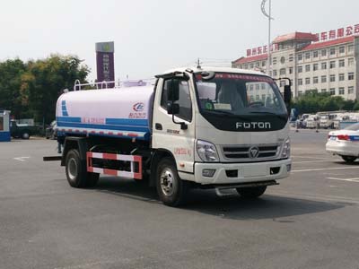 欧马可9方洒水车|奥铃9方高端洒水车