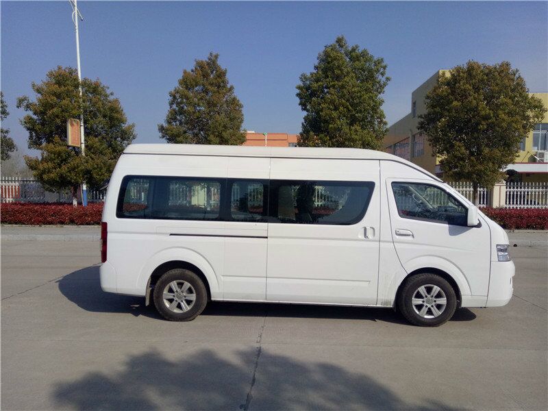 福田g9殡仪车(2.4排量)