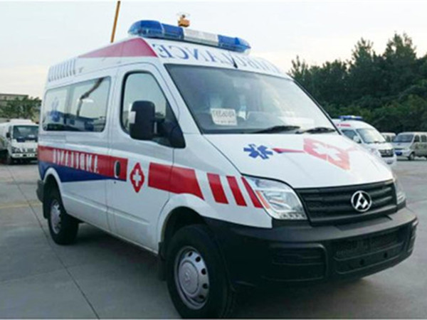 上汽大通短轴运输型救护车|上汽大通短轴监护型救护车
