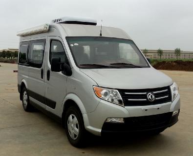东风御风短轴中顶型旅居车DFA5031XLJ4A1M