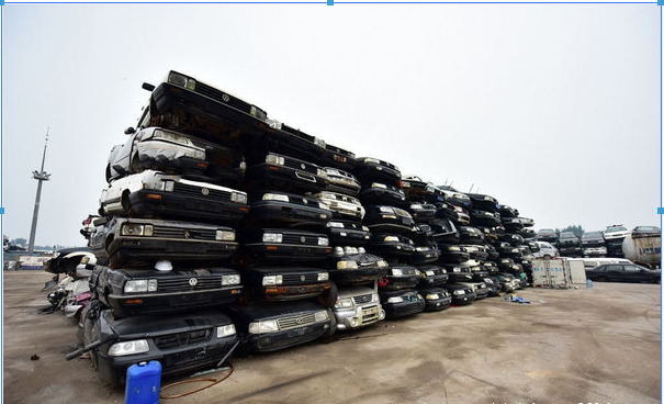 散装饲料车：2017年报废车辆新规 